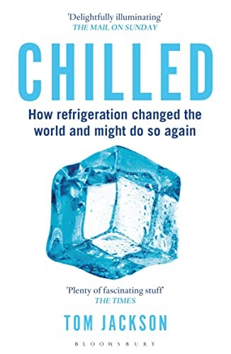 Chilled how refrigeration - how,