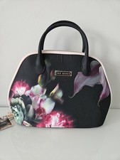 Ted Baker Travel Holiday Beauty Vanity Large Make-Up Bag - Xmas Gift