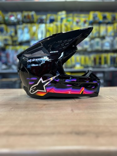 New alpinestars sm3 motocross - new,