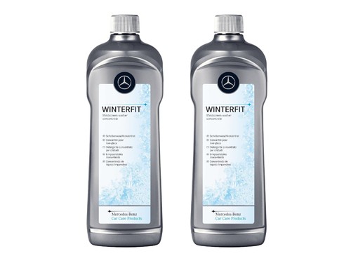 Mercedes benz genuine - 2x,