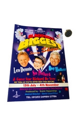 Theatre Leaflet Mini Poster