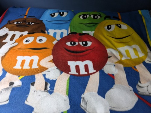 Character fleece throw - character,