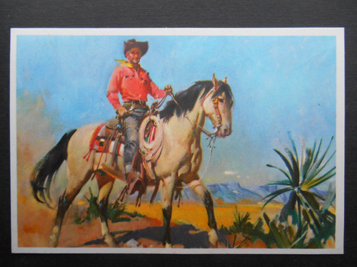 Terence cuneo deputy - terence, marshal