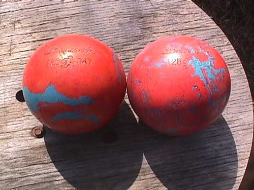 Brunswick duckpin bowling - brunswick,