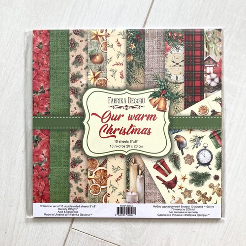Our warm christmas - warm,
