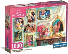 Disney Princess Puzzle 1000