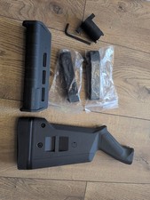 Magpul SGA Stock And moe