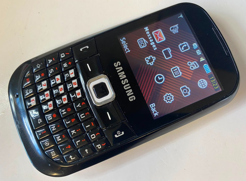 Samsung b3210 corby - b3210,