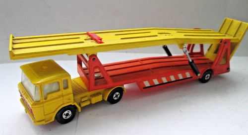 Matchbox super kings daf - matchbox,