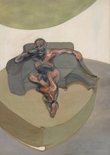 FRANCIS BACON ARTIST OIL
