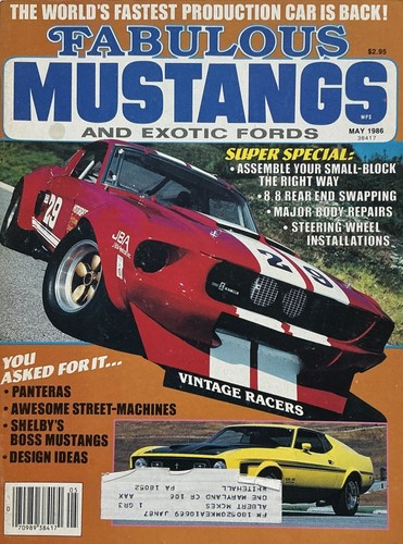 Fabulous mustangs and exotic - fabulous,