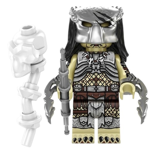 Predator minifigure - predator,