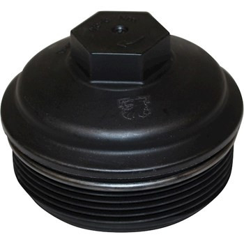 Cover oil filter housing - , for