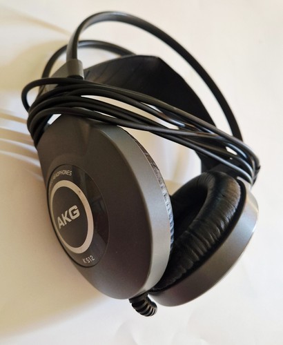 Akg k512 dynamic stereo - dynamic,