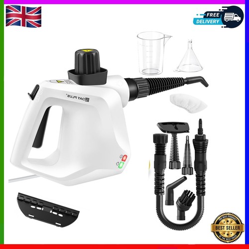 Hand held steam cleaner - hand,