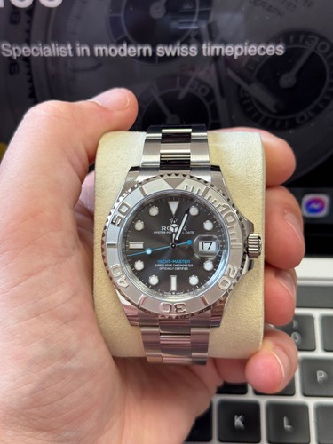 Rolex yacht master 126622 - rolex, yacht-master