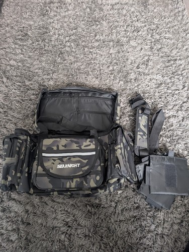 Large waterproof carryall carp - large,