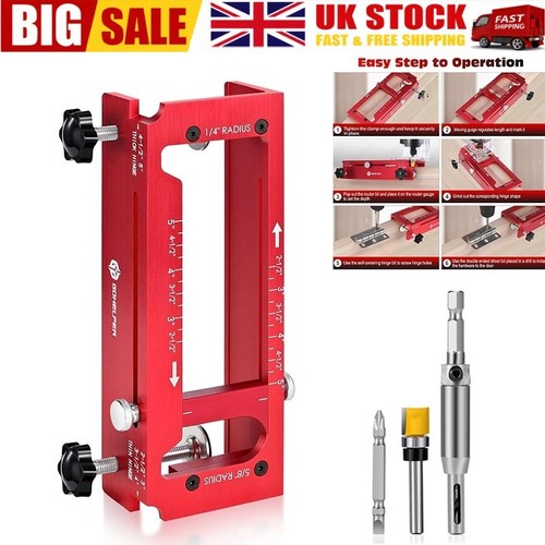 Door hinge jig aluminum - jig,,