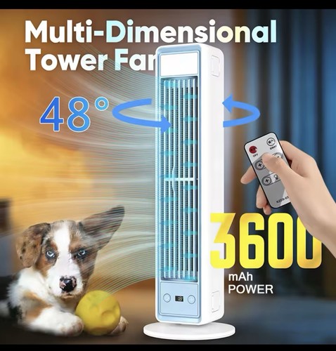 3600mah portable tower - 3600mah,