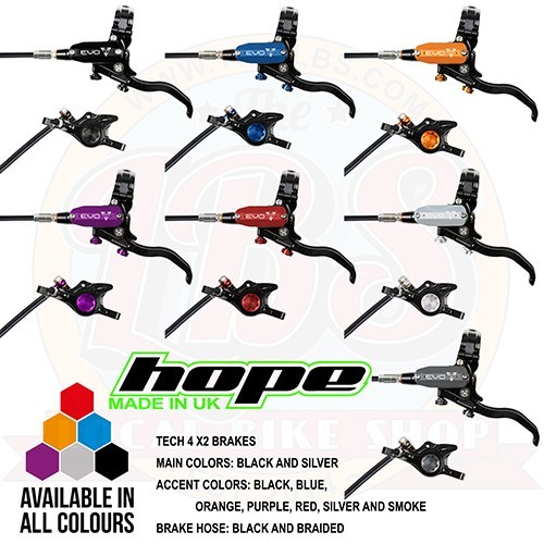 Hope tech evo - tech, 4