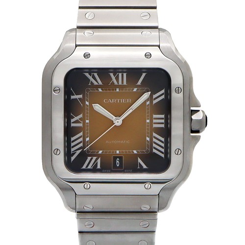 Cartier santos wssa0064 - santos,