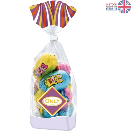 Colourful 100g chocolate - colourful,