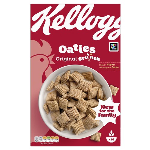 Oaties original crunch - oaties,