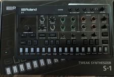 Roland S-1 Tweak Synth
