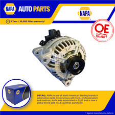 Alternator fits PEUGEOT 307