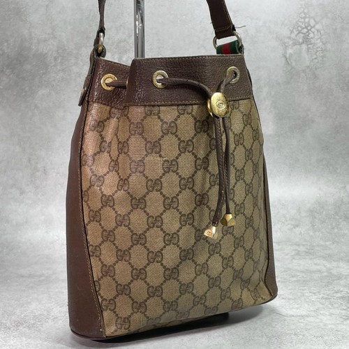 Gucci sherry line leather - gucci,