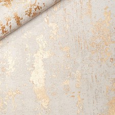 Gold Marble Effect Wallpaper