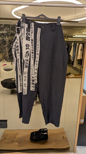 Yohji yamamoto pour homme - yamamoto,