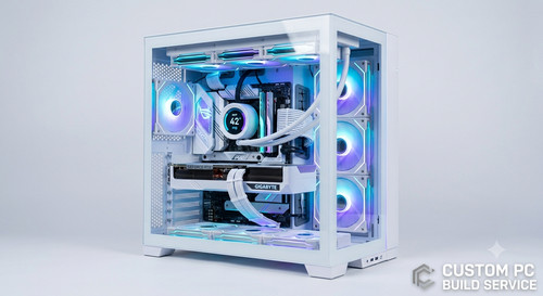 Custom gaming build - gaming,