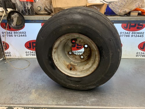 Stud rear wheel - 4,