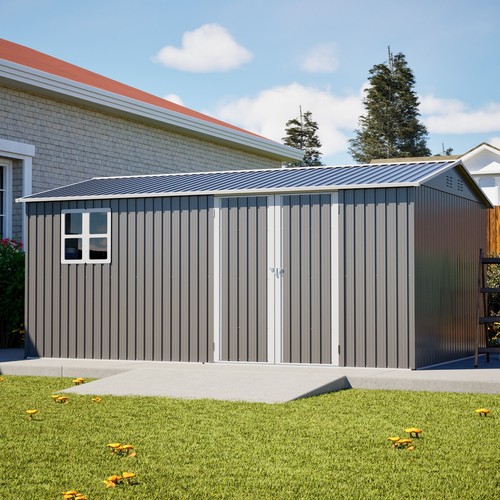 14x10 large outdoor storage - 14x10, ft