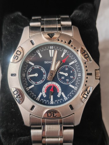 Sekonda 3114 akv quartz blue - 3114,