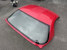 Toyota MR2 Hardtop RED With Complete Fitting Kit MK3 1999-2006