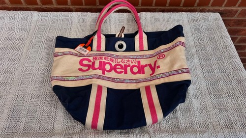 Superdry canvas beach brighton - beach,