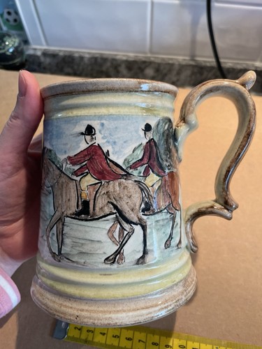 Glyn colledge denby hunting - colledge,
