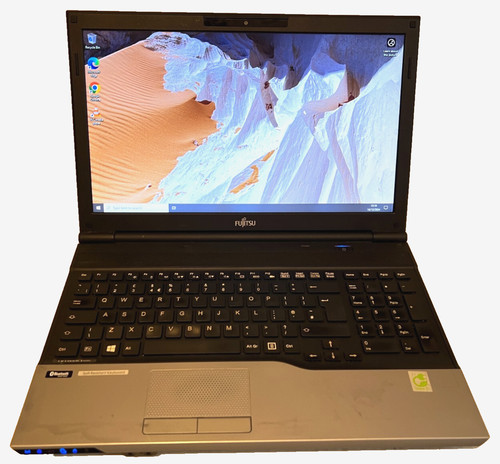 Cheap fast fujitsu lifebook - cheap,