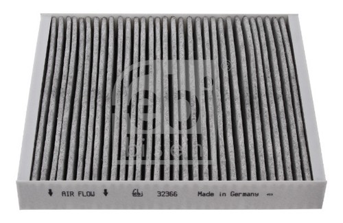 Fits febi 32366 cabin - fits, filter