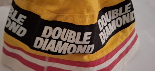 Double diamond vintage hat - diamond,