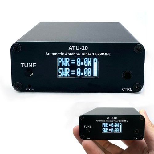 Atu10 50mhz automatic - 1.8-50mhz,