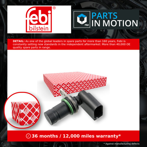 Rpm crankshaft sensor fits - rpm,