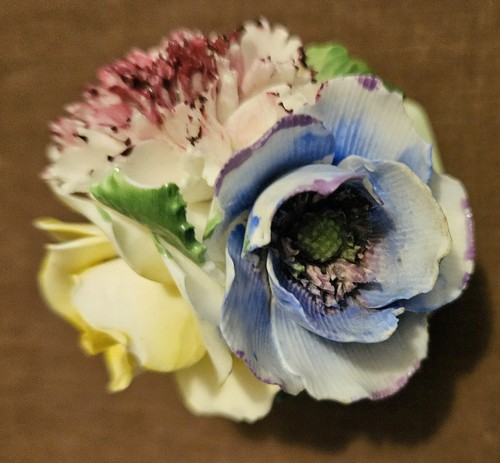 Radnor bone china flowers - radnor,