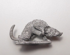 C27 Giant Rat with Hunched Back Citadel Metal Warhammer Skaven