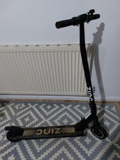 Zinc Eco Electric Scooter