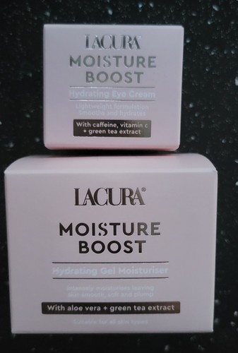 Lacura moisture boost - moisture,