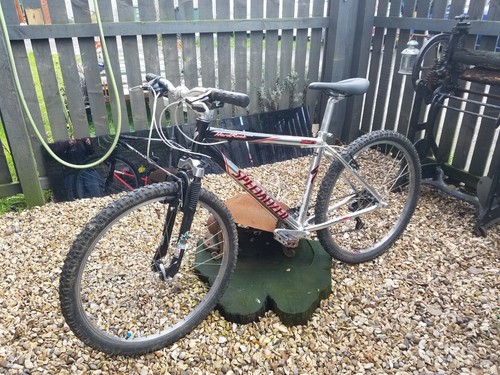 Specialized hardrock comp - specialized,