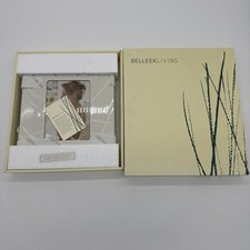 Belleek 7155 5 x 7 Photo Frame